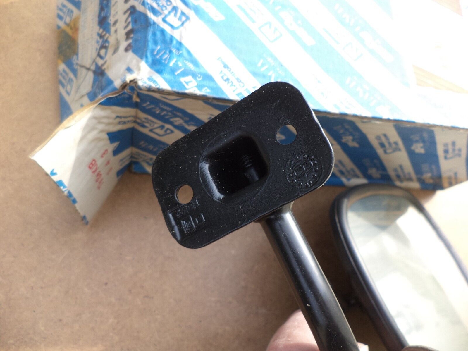 n°fc53 retroviseur avg fiat fiorino 4402433 neuf DPA86