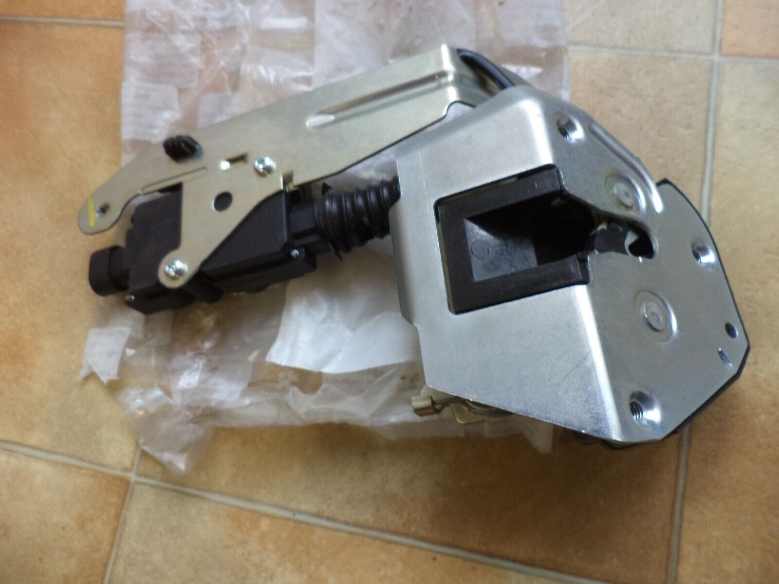 n°pb117 serrure porte arg peugeot 807 c8 913789 neuve DPA86