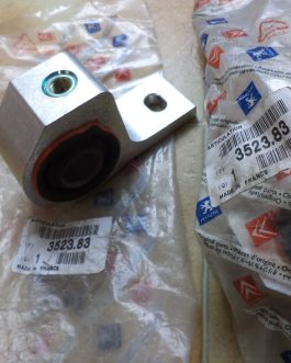 n°pb118 lot 2 bras liaison av peugeot berlingo 352383 neuf DPA86