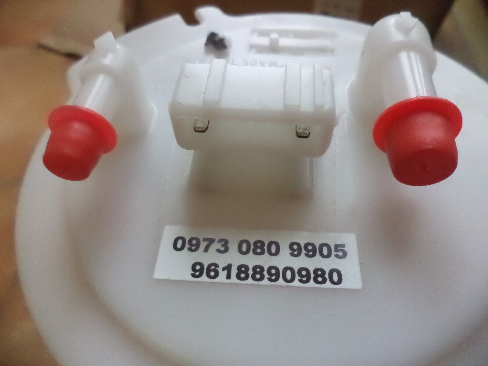 n°pb100 puits jauge reservoir peugeot 406 152550 9618890980 neuf DPA86