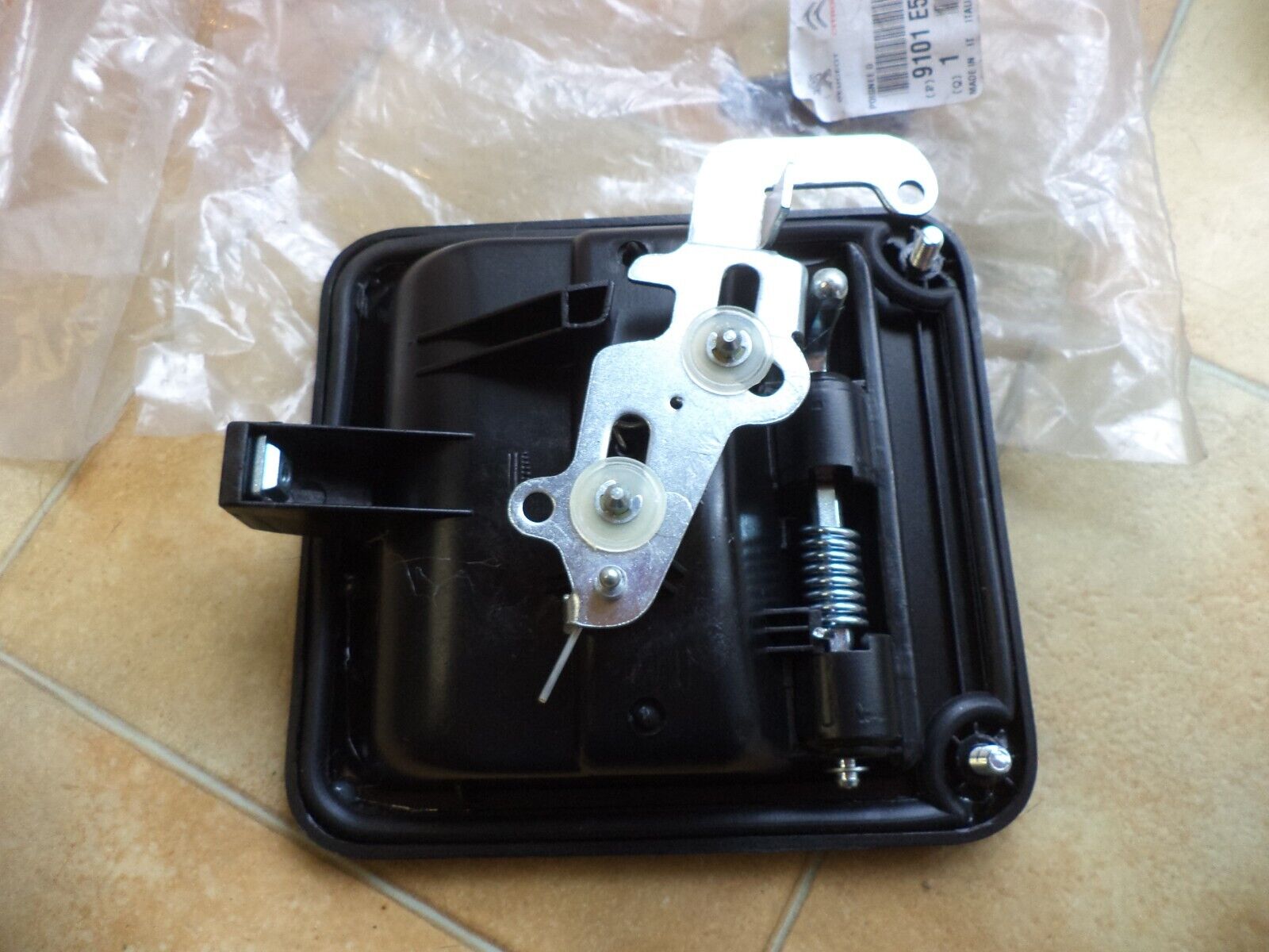 n°pb105 poignée porte coulissante jumper boxer ducato 9101e5 neuve DPA86