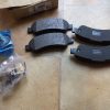n°pb122 jeu plaquette ar peugeot boxer jumper 1611140880 neuf DPA86