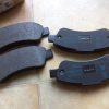 n°pb122 jeu plaquette ar peugeot boxer jumper 1611140880 neuf DPA86