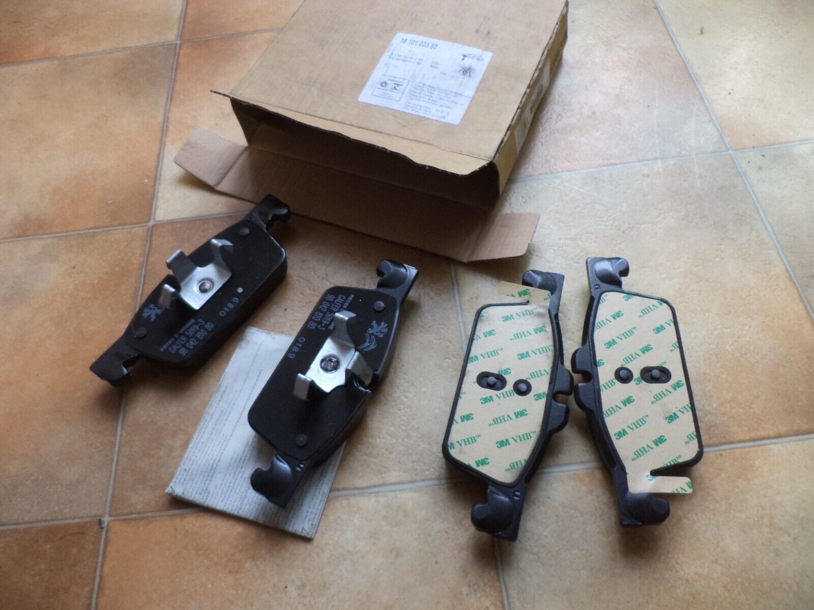 n°gd434 gd484 porte balais peugeot 104 204 304 304 404 504 px5254D 95788 neuf DPA86