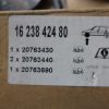 n°pb127 jeu plaquette av citroen jumper 1623842480 neuf DPA86