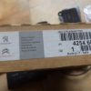 n°pb130 jeu plaquette av peugeot 607 807 c8 v6 425460 neuf DPA86