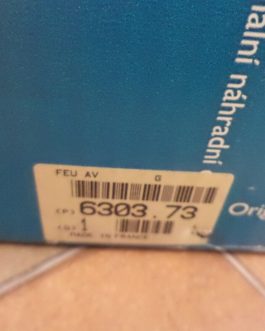 n°pb4 clignotant avg peugeot 806 expert 630373 neuf DPA86