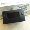 n°pb5 pendule horloge peugeot 806 evasion 6155f5 neuve DPA86