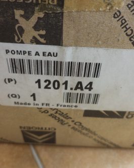 n°pb6 pompe eau citroen xantia xm evasion c15 1201a4 neuve DPA86