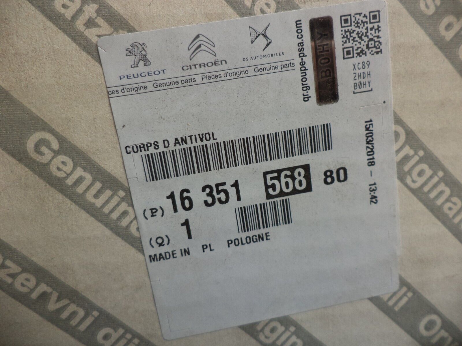 n°pb12 corps neiman boxer jumper ducato 1635156880 neuf DPA86