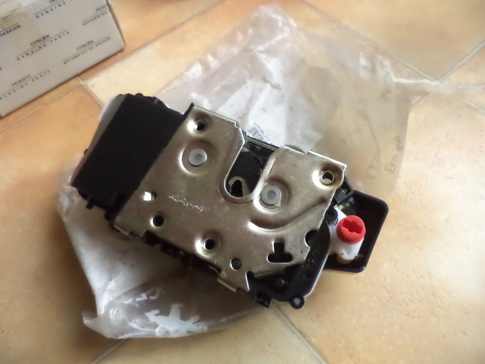 n°pb19 commodo clignotant citroen xantia evasion 806 605 625367 neuf DPA86