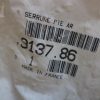 n°pb20 serrure porte arg peugeot 307 913786 neuve DPA86