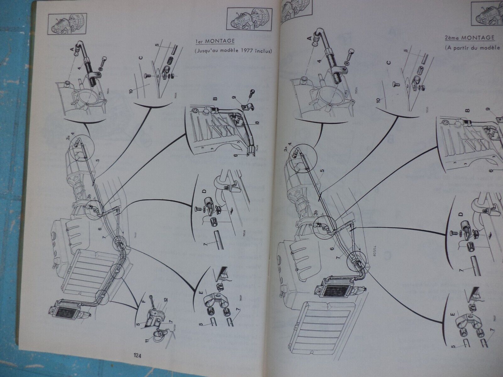 n°rt2 catalogue MR4141 renault boite automatique DPA86