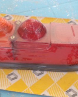 n°rt22 cabochon feu renault r4 f4 7701007750 neuf DPA86