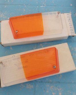 n°RT25 lot cabochon clignotant renault r5 1160d 1160g neuf n°RT25 lot cabochon clignotant renault r5 1160d 1160g neuf DPA86