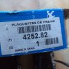 n°pb48 jeu plaquette av peugeot 205 309 425282 neuf DPA86