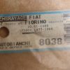 n°pb178 cable embrayage a112 fiorino 127 8038 lecoy neuf DPA86