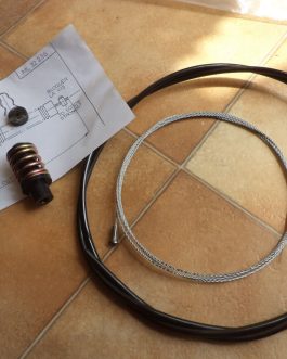 n°pb179 cable accelerateur peugeot 505 2236 lecoy neuf DPA86