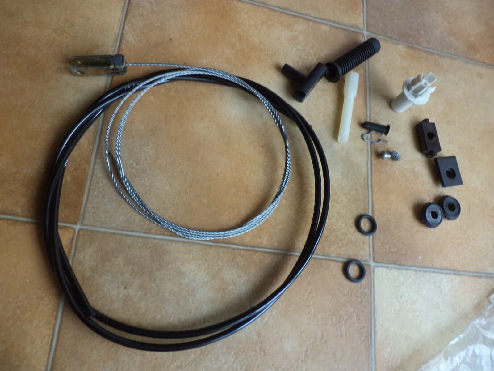 n°pb180 cable accelerateur talbot horizon 1510 solara 2237 lecoy neuf DPA86