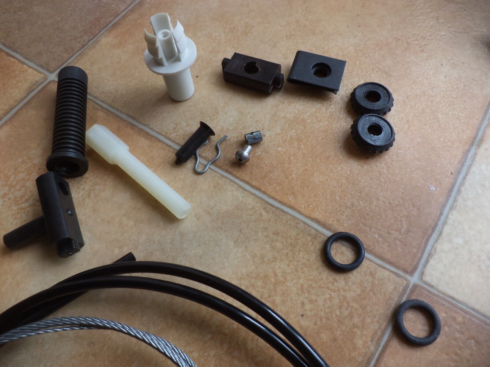 n°pb180 cable accelerateur talbot horizon 1510 solara 2237 lecoy neuf DPA86