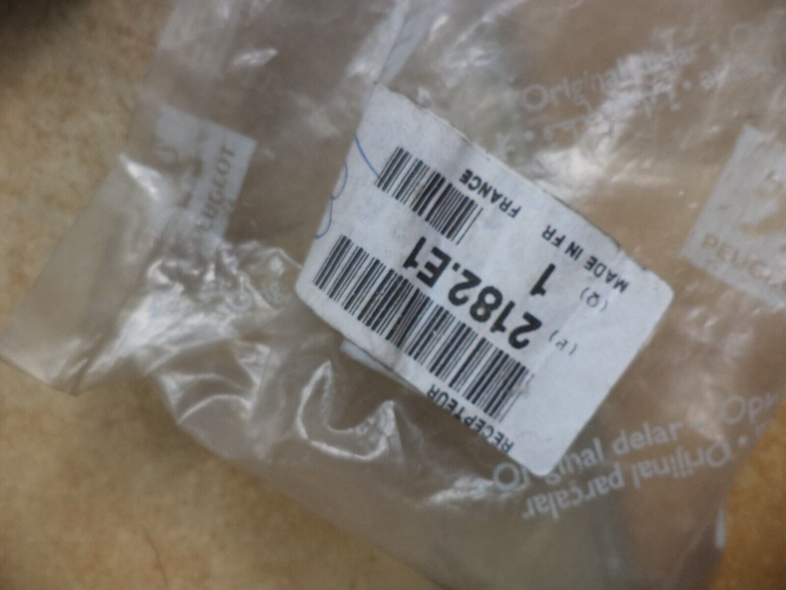 n°pb69 recepteur embrayage peugeot 207 508 208 c5 2182e1 neuf DPA86