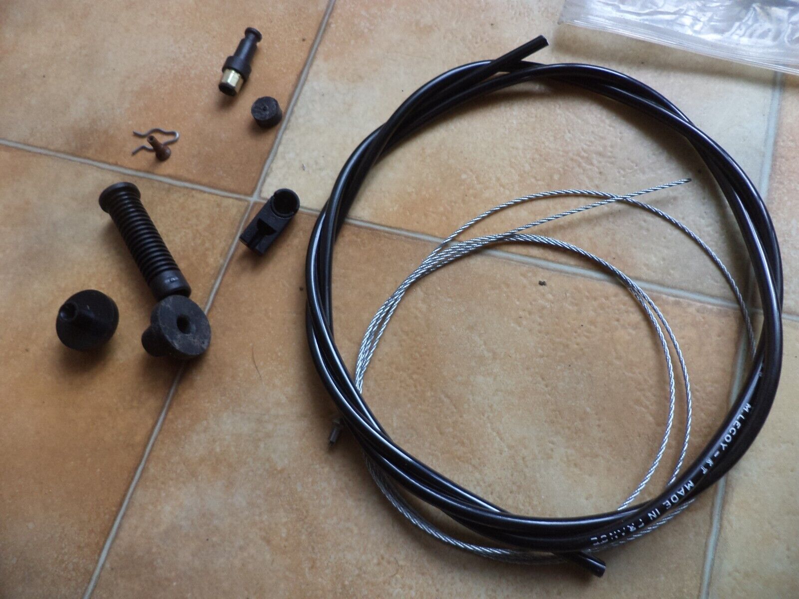 n°pb182 cable accelerateur citroen c25 j5 2234 lecoy neuf DPA86