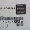 n°pb75 pompe eau renault twingo 1.5 dci 1612723580 neuve DPA86