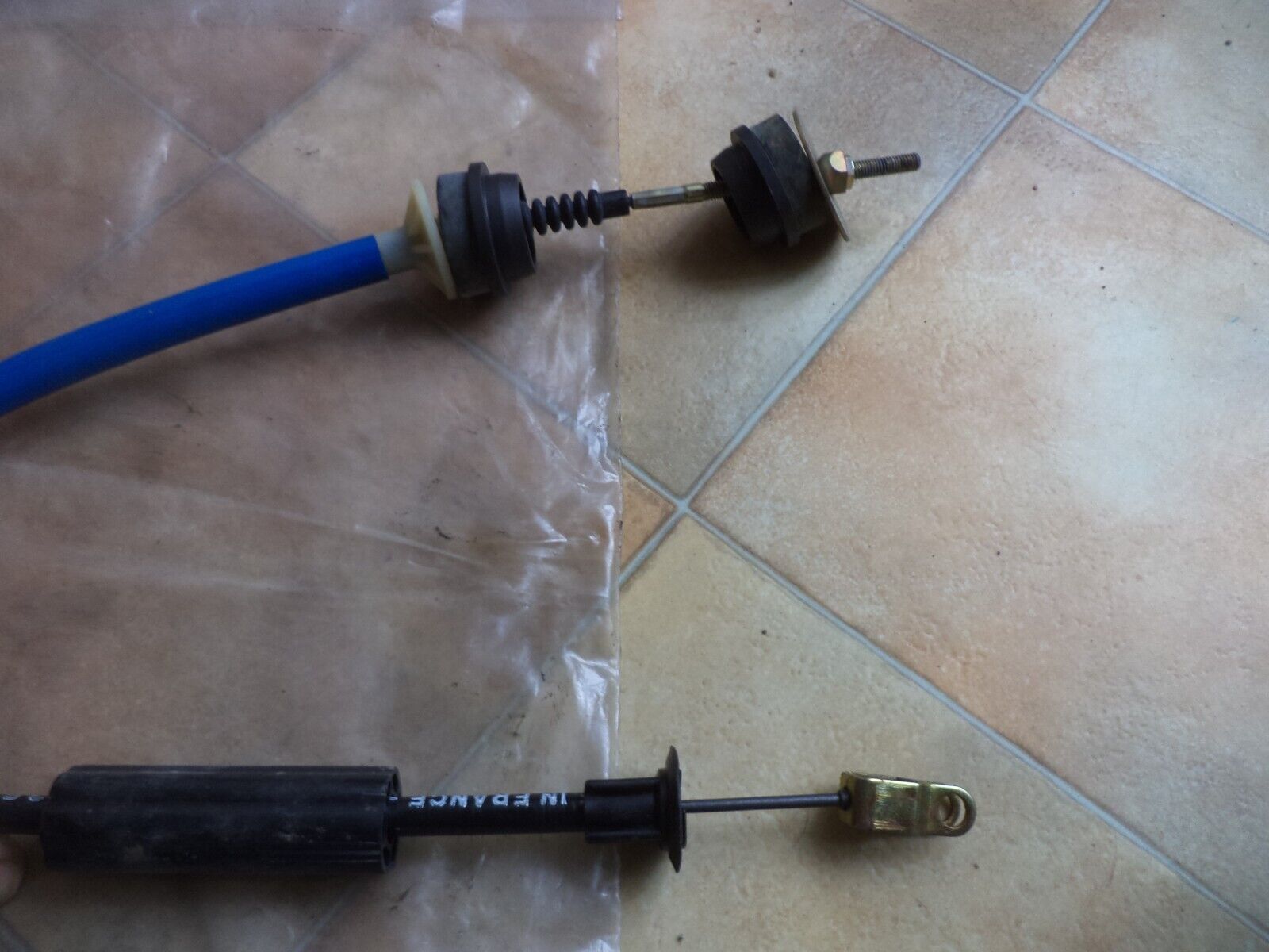 n°pb185 cable embrayage peugeot 205 309 2135 lecoy neuf DPA86