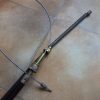 n°pb187 lot cable frein main peugeot 305 2105 lecoy neuf DPA86