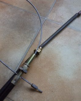 n°pb187 lot cable frein main peugeot 305 2105 lecoy neuf DPA86