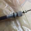 n°pb190 cable compteur citroen ax bx c15 500301 seim neuf DPA86