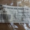 n°pb190 cable compteur citroen ax bx c15 500301 seim neuf DPA86