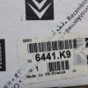 n°pb171 moteur chauffage peugeot 406 607 6441k9 neuf DPA86