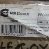 n°pb193 cable embrayage citroen zx 101300 seim neuf DPA86