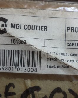 n°pb193 cable embrayage citroen zx 101300 seim neuf DPA86