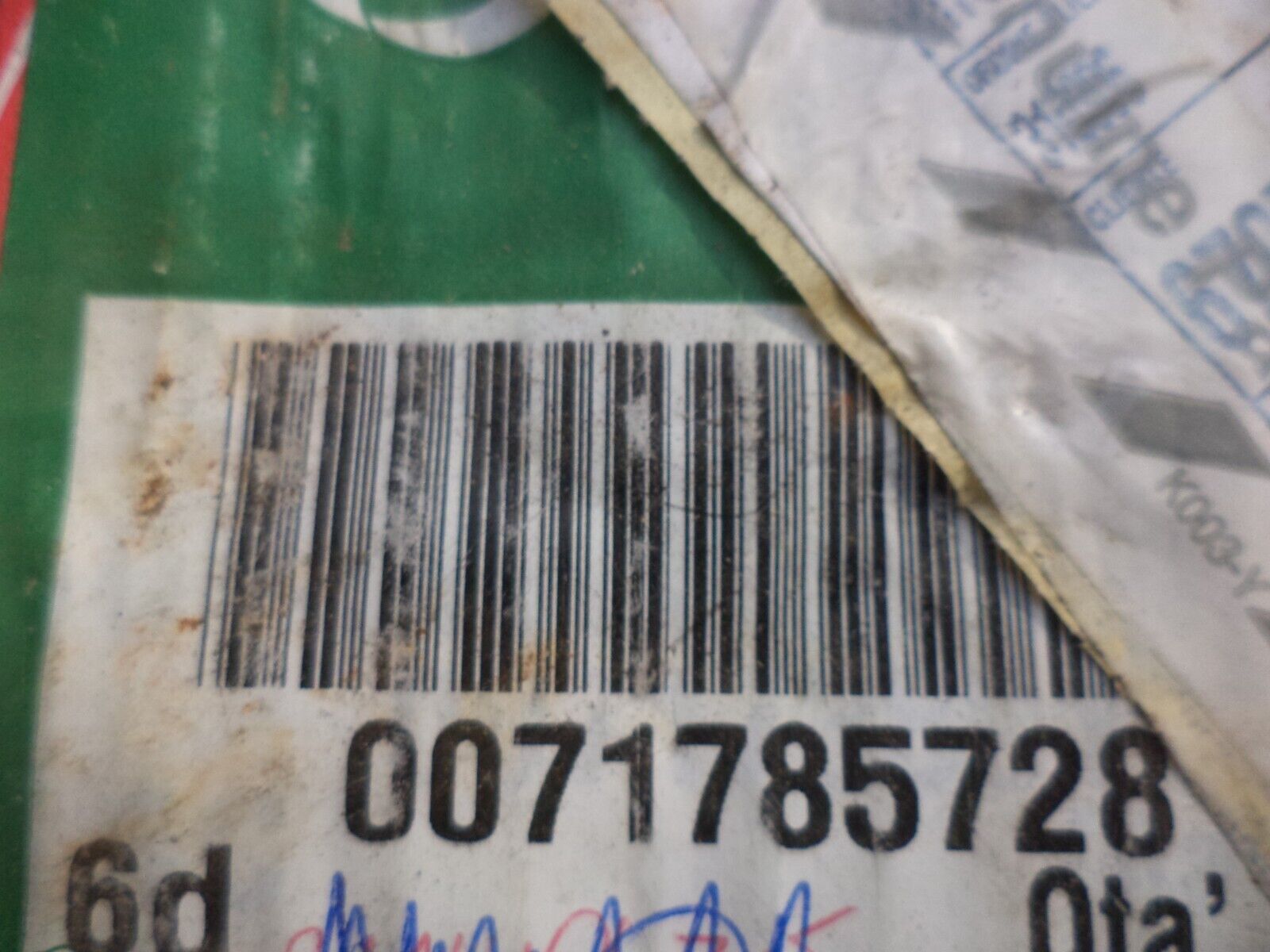 n°fc57 kit embrayage fiat panda 71785728 71793543 E.S DPA86