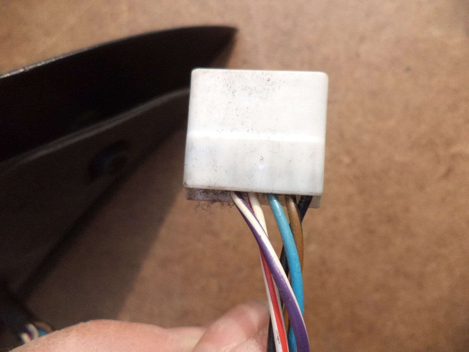 n°fc56 retroviseur avg fiat brava 735249764 1995 a 2001 DPA86