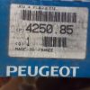 n°pb133 jeu plaquette av peugeot j7 j9 425085 neuf DPA86