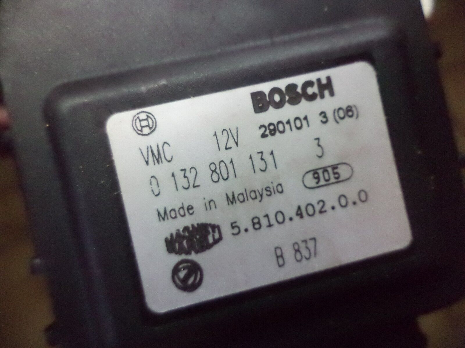 n°fc2 actionneur climatisation fiat bravo stilo delta 46722615 neuf DPA86