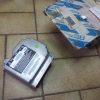 n°fc4 calculateur airbag fiat stilo 46835522 neuf DPA86
