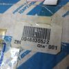 n°fc4 calculateur airbag fiat stilo 46835522 neuf DPA86