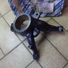 n°fc5 fusée avg fiat punto 46528917 46528916 neuve DPA86