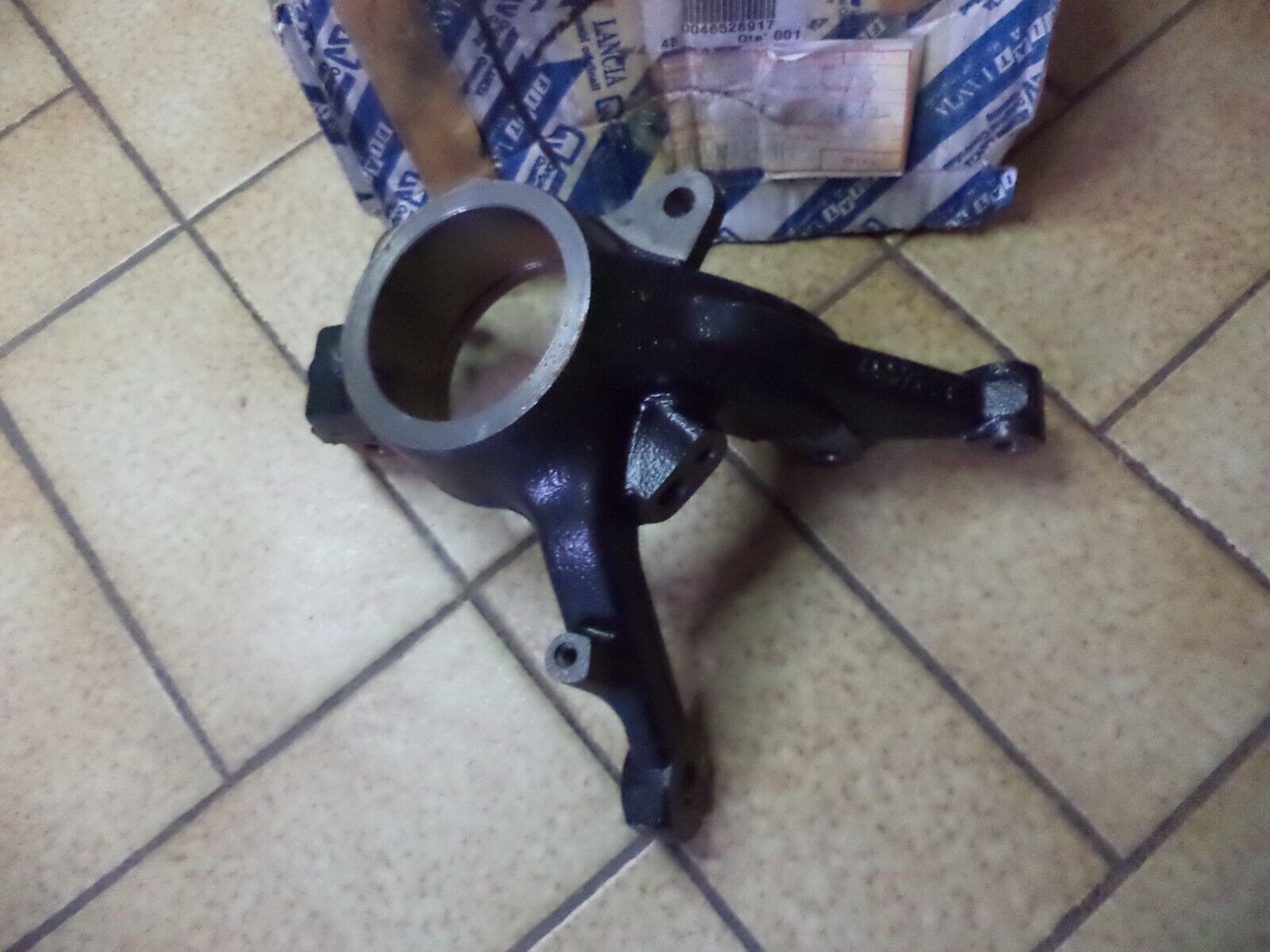 n°fc5 fusée avg fiat punto 46528917 46528916 neuve DPA86