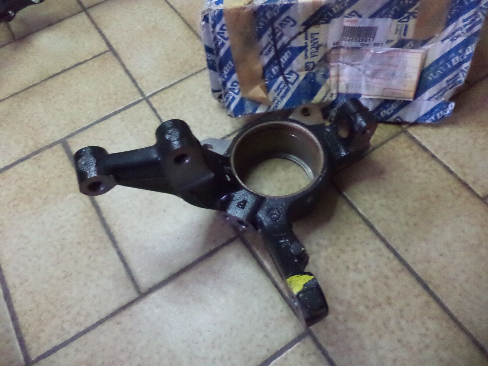 n°fc5 fusée avg fiat punto 46528917 46528916 neuve DPA86