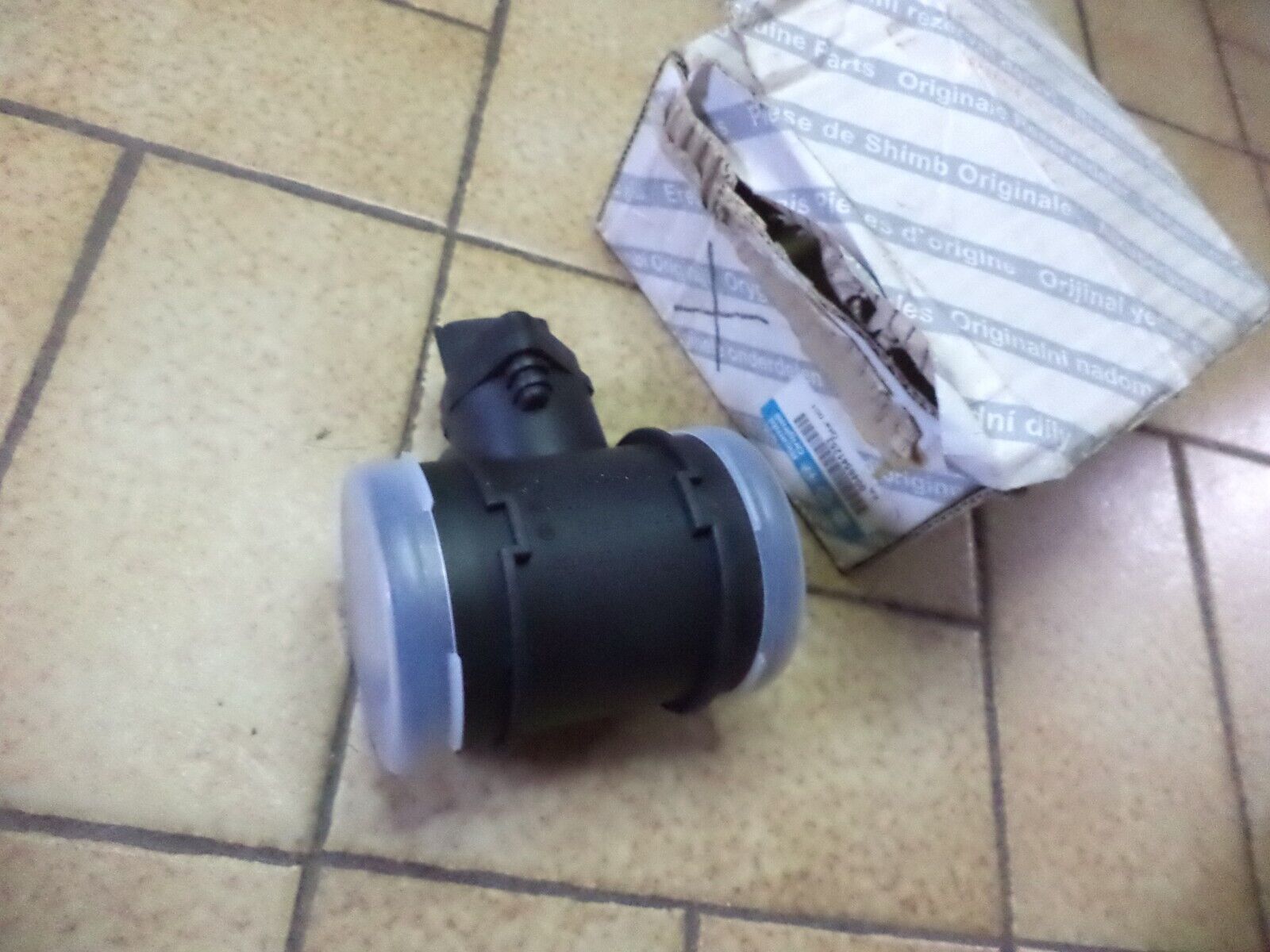 n°fv677 raccord gazoil alfa 155 60593868 neuf DPA86