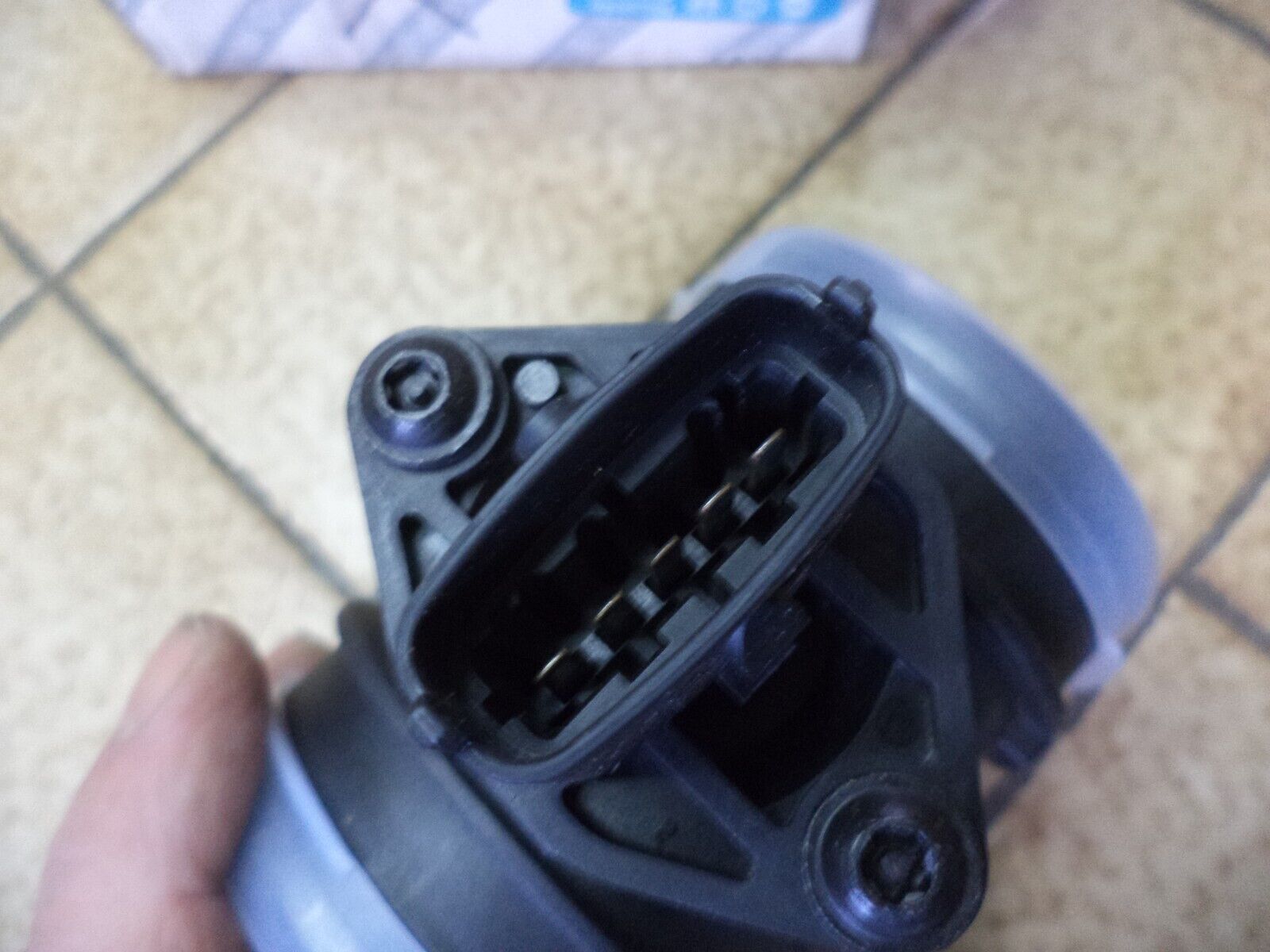 n°fc8 debitmetre alfa romeo GTV 156 166 46541253 028218019 neuf DPA86