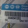 n°fc8 debitmetre alfa romeo GTV 156 166 46541253 028218019 neuf DPA86