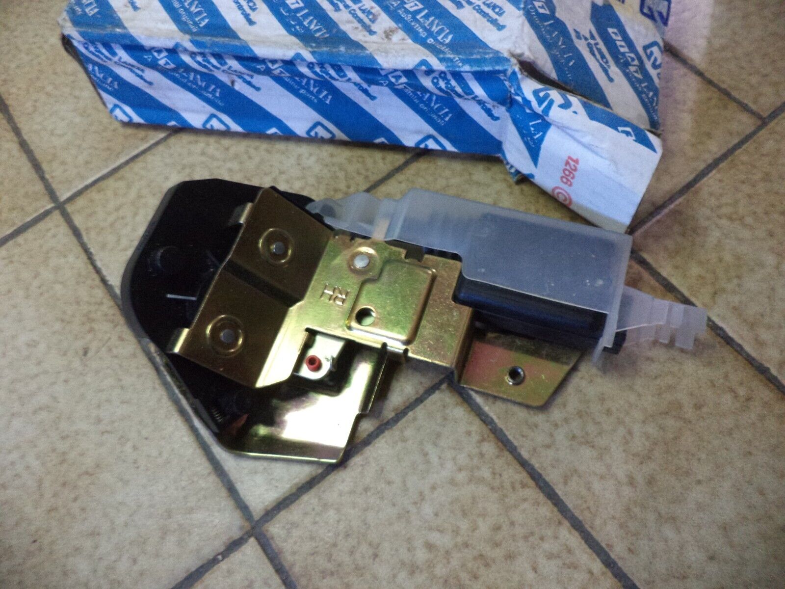 n°fc9 serrure porte ard fiat ulysse lancia phedra 1480267080 neuve DPA86