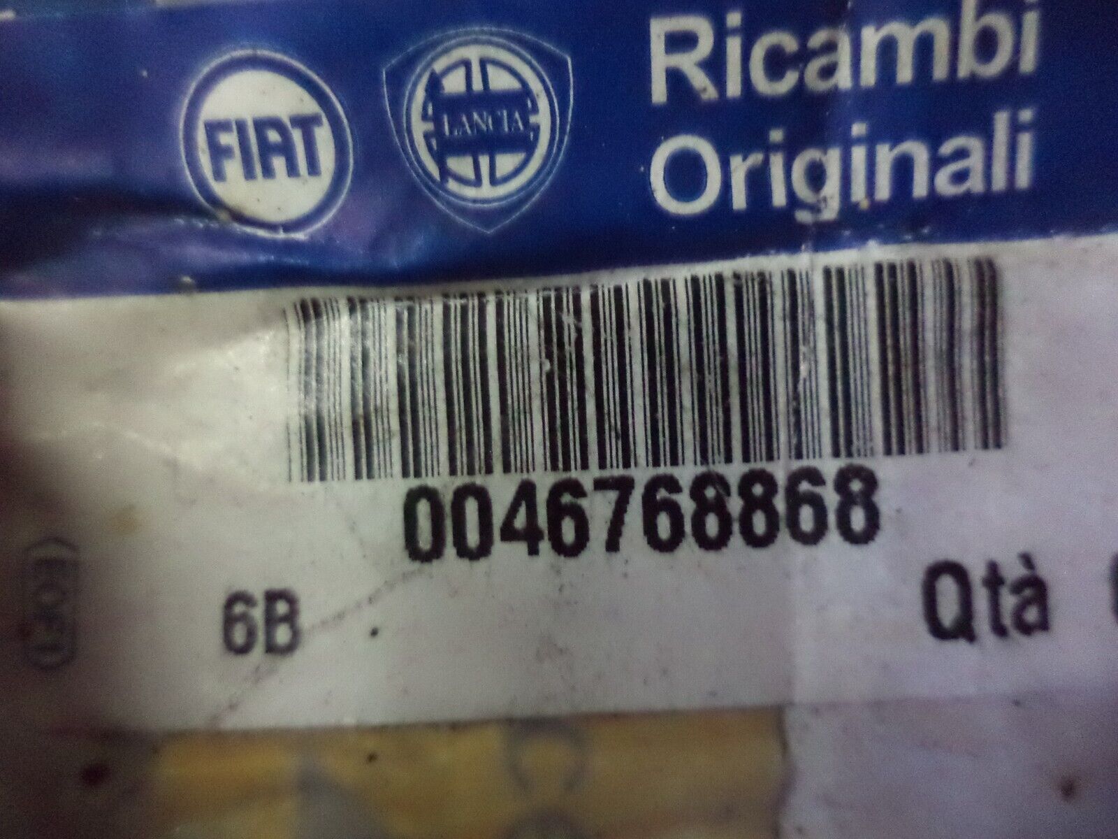 n°fc7 calculateur airbag fiat brava bravo 46768868 neuf DPA86