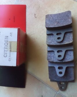 n°rt130 jeu plaquette ar citroen cx 121782 S0 neuve n°rt130 jeu plaquette ar citroen cx 121782 S0 neuve DPA86